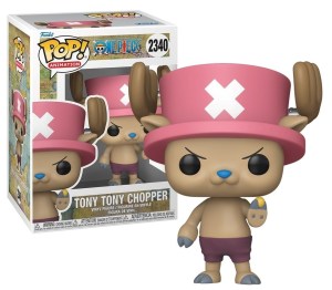 FUNKO POP Animation One Piece - 2340 Chopper